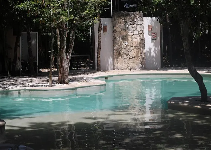 Residencial Alborada Aura De Selva Apartment Puerto Morelos