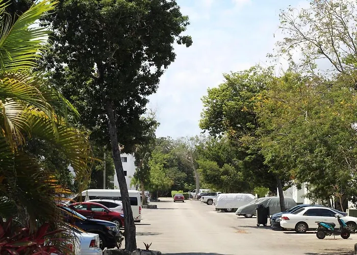 Residencial Alborada Aura De Selva Apartment *