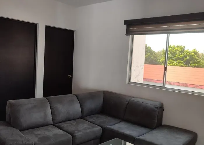 Residencial Alborada Aura De Selva Apartment *
