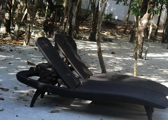 Residencial Alborada Aura De Selva * Puerto Morelos