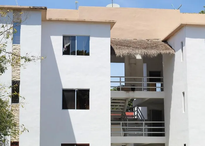 Residencial Alborada Aura De Selva Apartment *