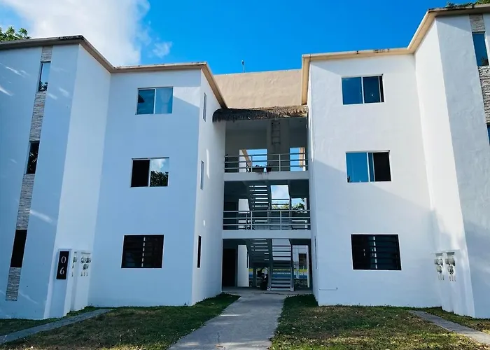 Residencial Alborada Aura De Selva Apartment Puerto Morelos