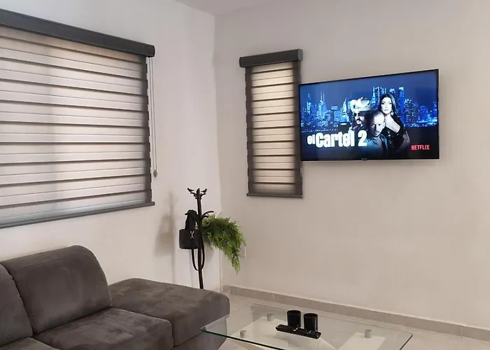 Residencial Alborada Aura De Selva Apartment